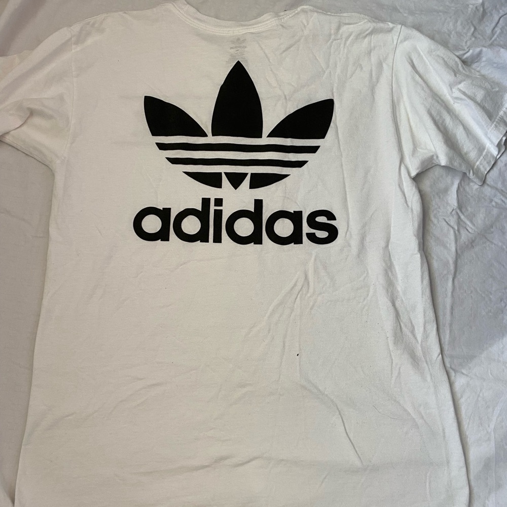 adidas tshirt - Picture 3 of 5